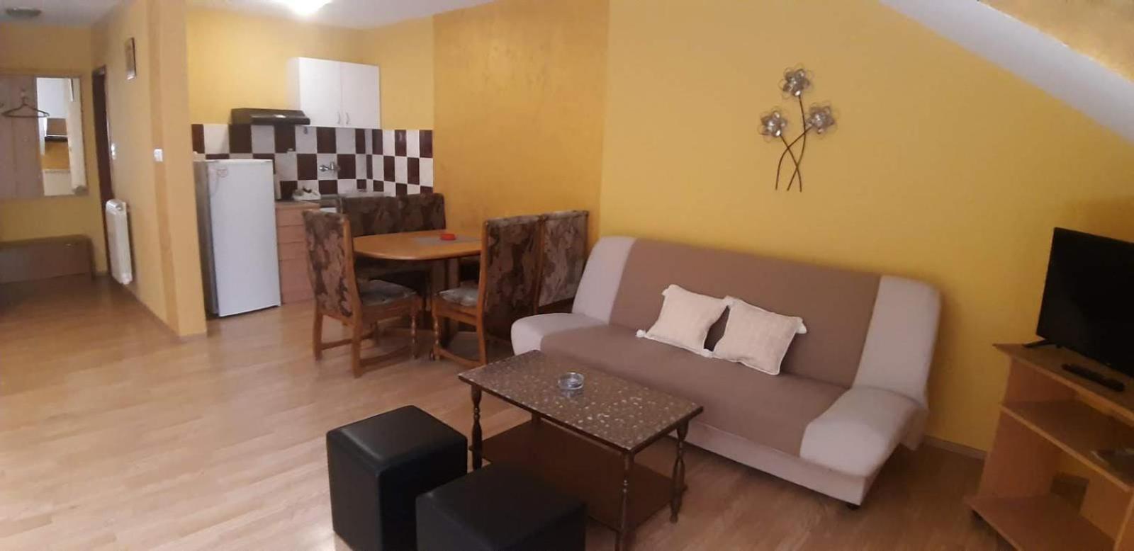 Rosso Apartments 2 Belgrado Exterior foto