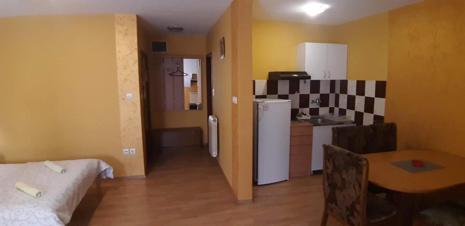 Rosso Apartments 2 Belgrado Exterior foto